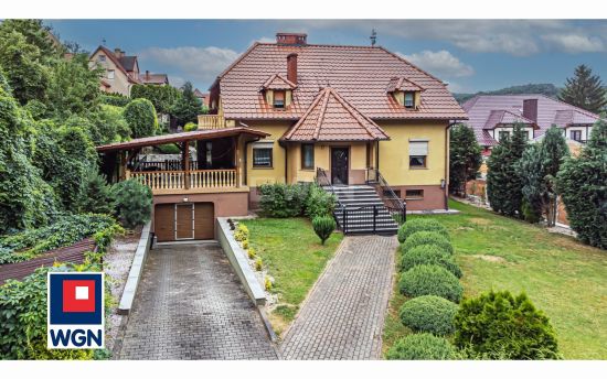 Dom wolnostojący na sprzedaż Złotoryja